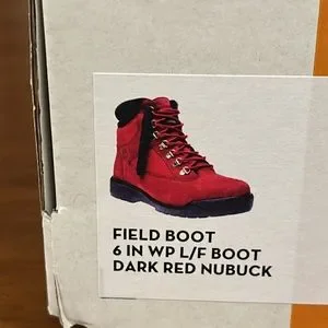 Timberland | Shoes | Timberland 6 Field Boots Waterproof  display picture 2